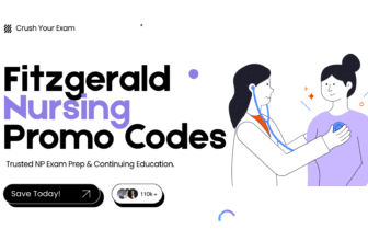 Fitzgerald Promo Codes: Save on Nursing Certification & Review Courses