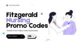 Fitzgerald Promo Codes: Save on Nursing Certification & Review Courses