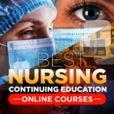 Best Nursing Continuing Education Courses Online (CEU’s)