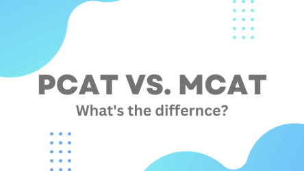 PCAT vs. MCAT